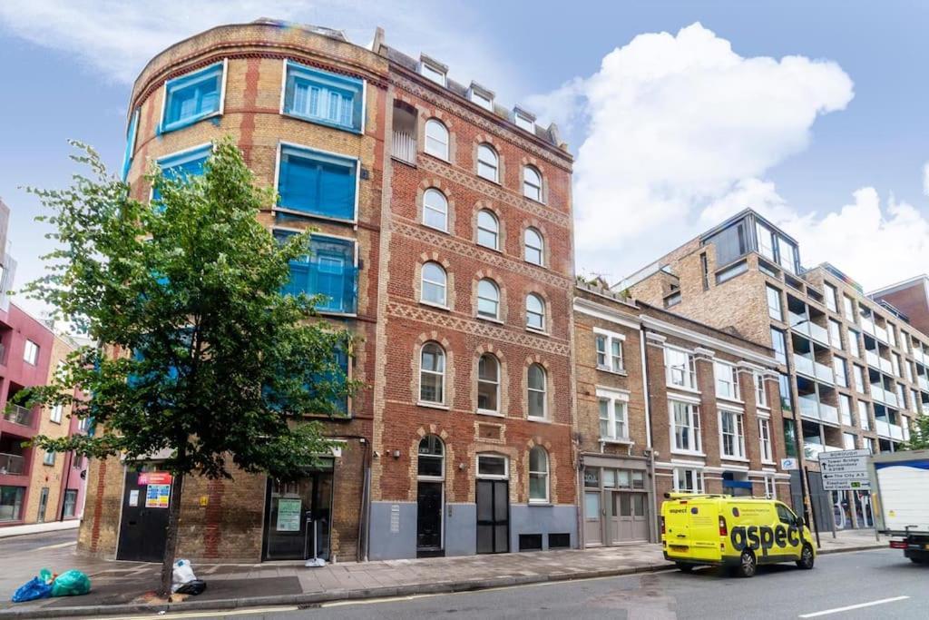 Appartamento Top Floor Penthouse Flat With Amazing City View Londra